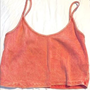 Abercrombie & Fitch crop